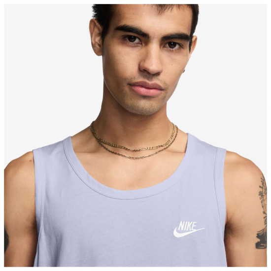 Nike Ανδρική αμάνικη μπλούζα Nike Ανδρική αμάνικη μπλούζα